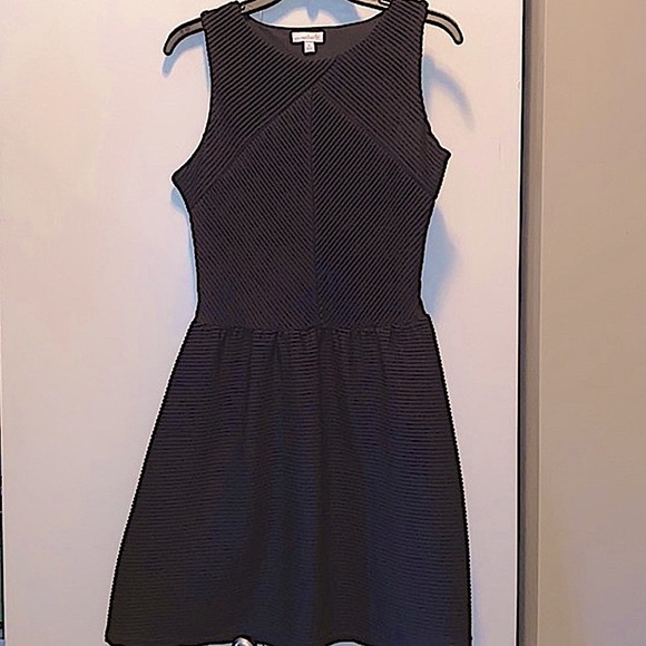 Black A-Line Dress - Picture 5 of 12